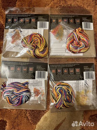 Набор для вышивания Mill Hill