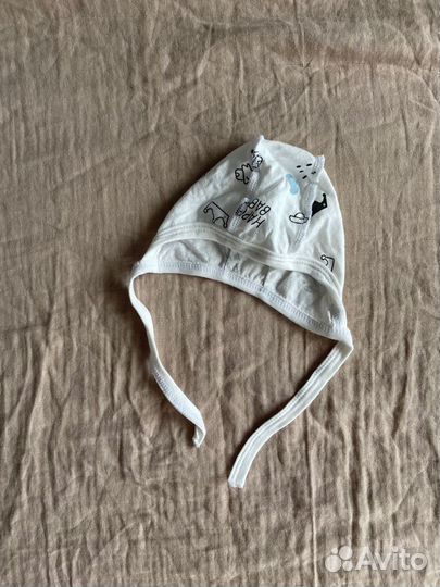 Шапка для мальчика