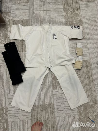 Кимоно Кудо