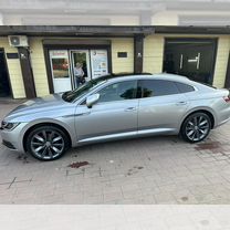 Volkswagen Arteon 2.0 AMT, 2020, 61 450 км, с пробегом, цена 4 490 000 руб.