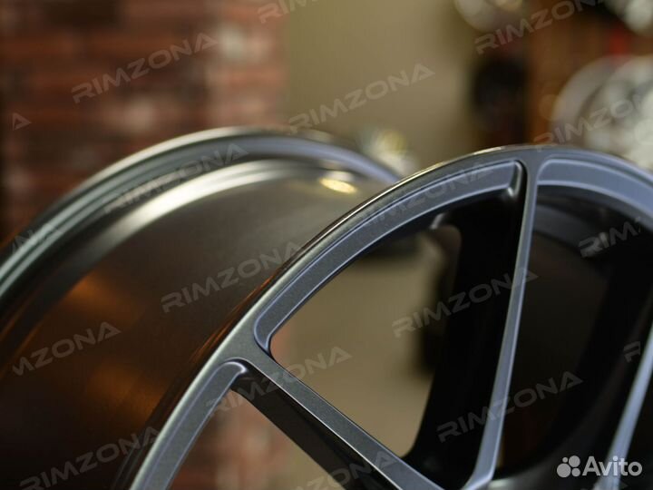 Литые диски HRE R17 для Mazda. Арт1245