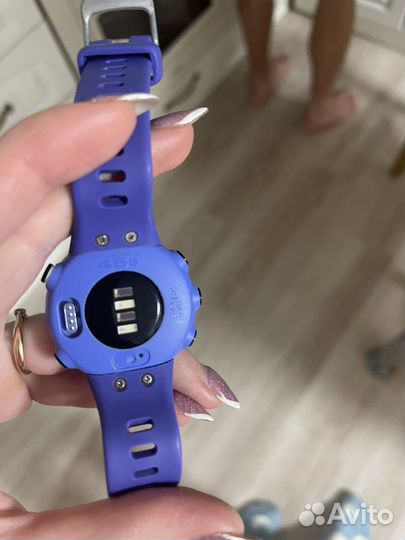 Часы garmin forerunner 45s