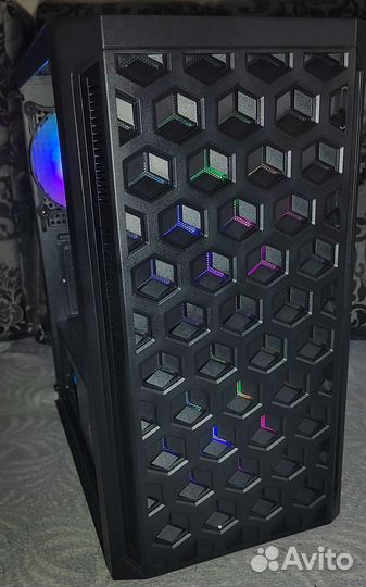 Игровой PC i3 12100f+ RTX 3070