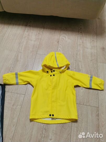 Reima комплект непромокаемый 80