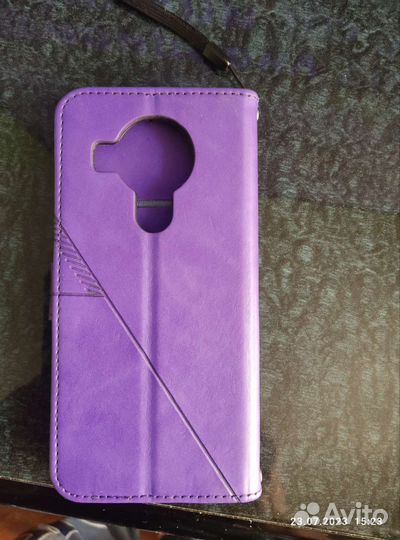 Чехол nokia 5.4