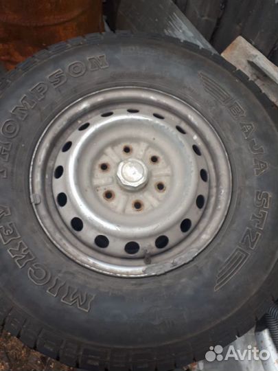Шины диски