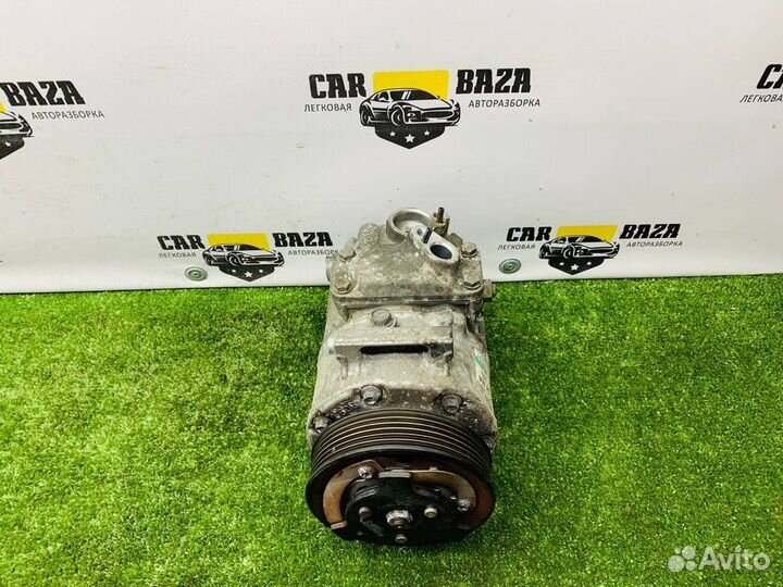 Компрессор кондиционера Audi A3