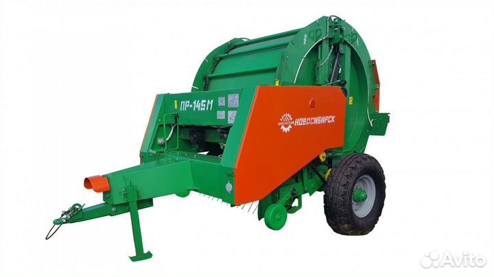 Пресс-подборщик Унисибмаш ПР-145М, 2024