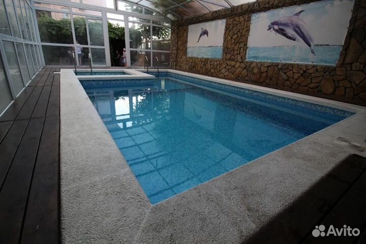 Автобусный тур в Анапу с проживанием