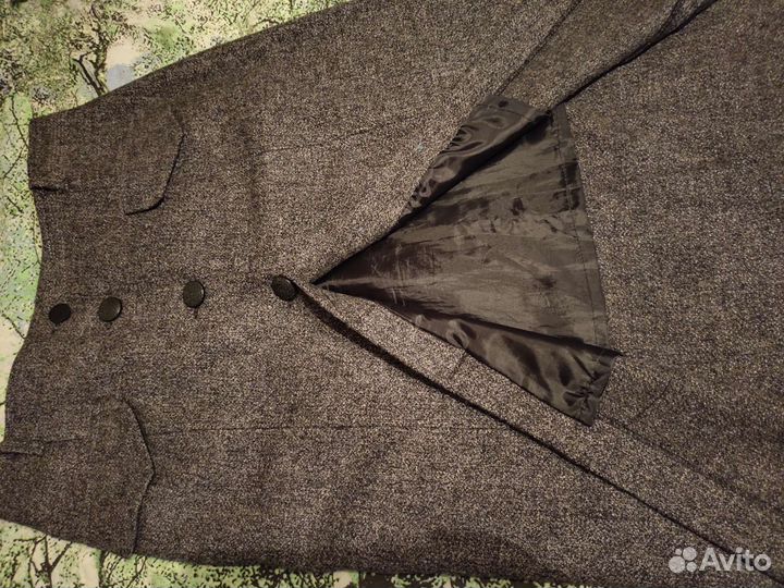 Юбка длинная