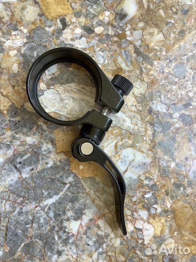 Подседельный зажим 33,9 / 34.9