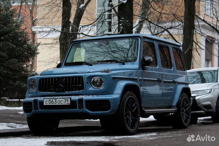 Фотографирование вашего автомобиля