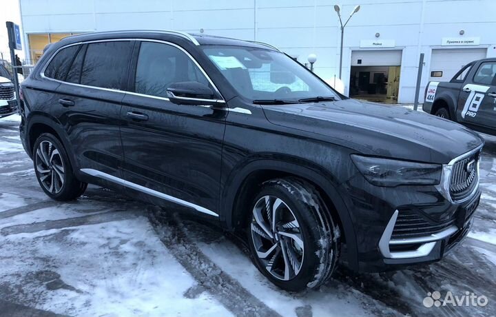 Geely Monjaro 2.0 AT, 2024