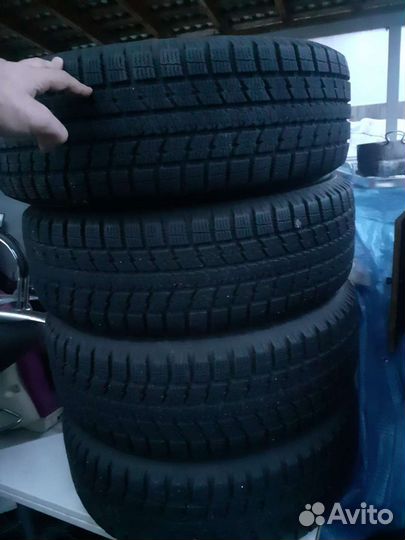 R15 Observe X-10 195/65, PCD 5x100 DIA 15