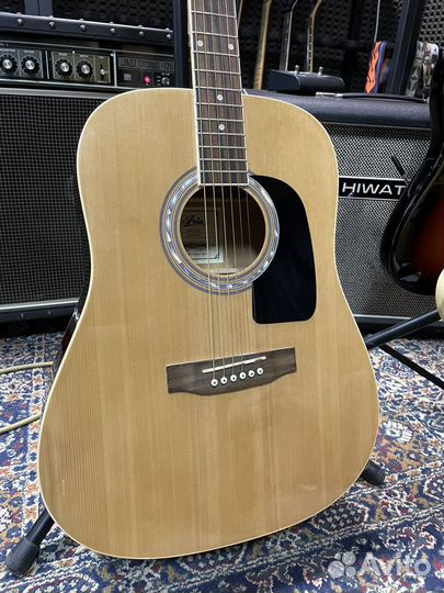 Гитара aria awn 15 n