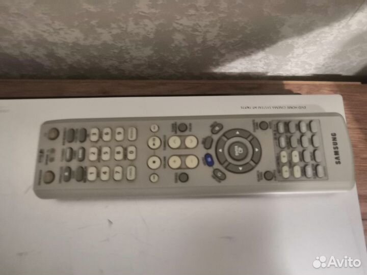 Blu-ray Домашний кинотеатр samsung HT-TKP75