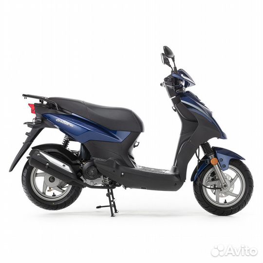 Скутер SYM Orbit 50 (новый)