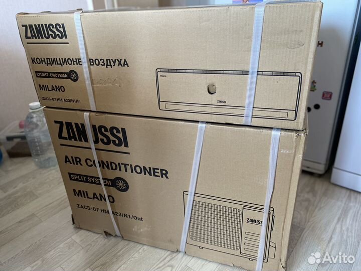 Сплит-система Zanussi zacs-07 HM/A23/N1