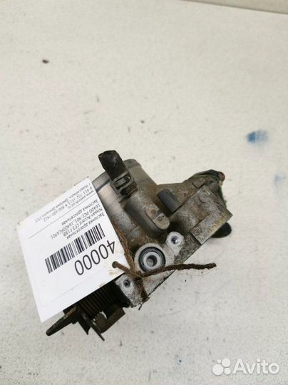 Заслонка дроссельная Honda Accord CF3 F18B