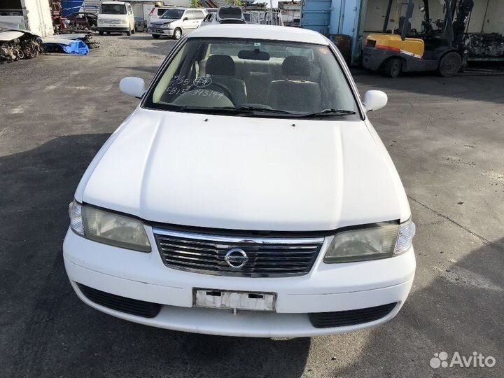 Подрамник Nissan Sunny FB15