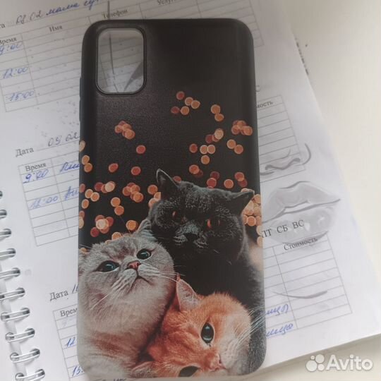 Чехол для телефона zte A5