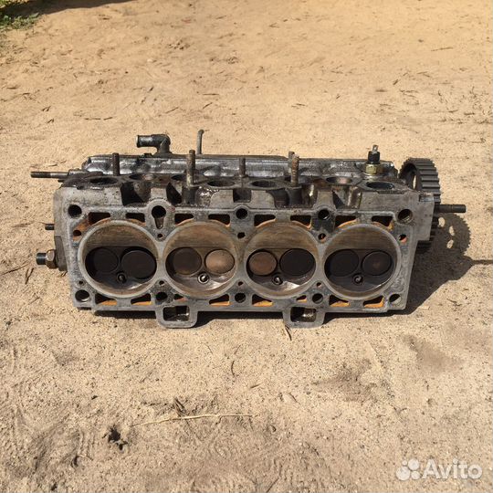 Головка блока ваз калина 8 кла