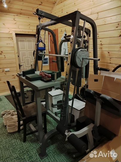 Силовой тренажер HouseFit HG-2016