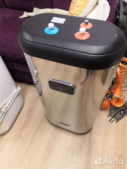 Бойлер Termex 80 л. нержавейка