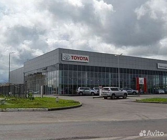 Сэндвич-панели для современных автоцентров