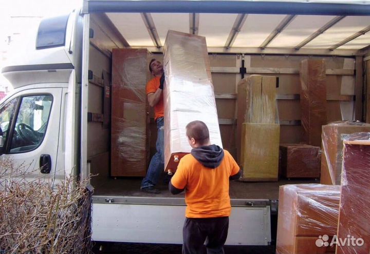 Услуги разнорабочих перевозки