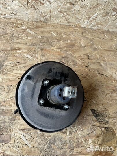 Вакуумный усилитель тормозов hyundai solaris