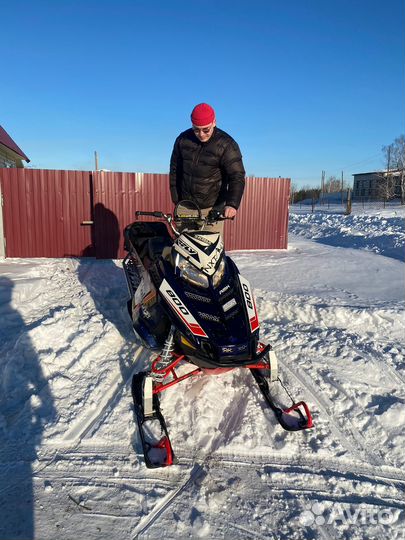 Polaris PRO RMK 800