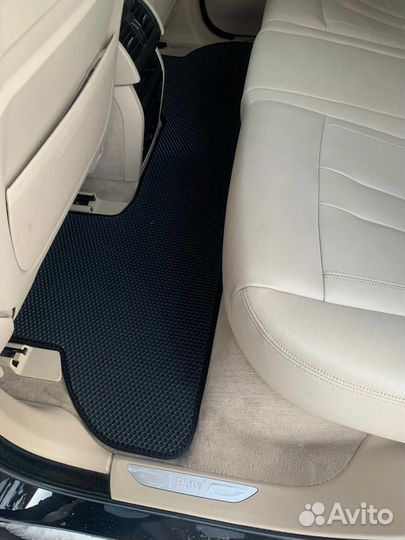 Коврики eva ева эва на заказ из ателье с бортами