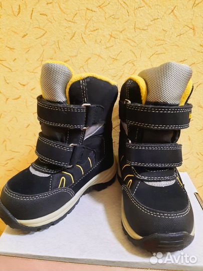 Сапожки зимние Kapika 23 размер