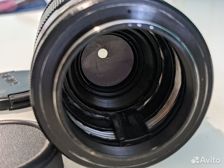 Объектив юпитер 37а 3,5/135