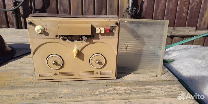 Проигрыватели на запчасти