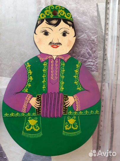 Липовый бочонок. Доска Татарочка