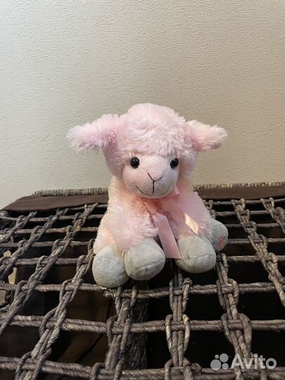 Мягкие игрушки пакетом