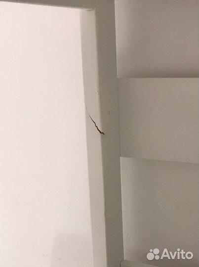 Детская двухъярусная кровать бу