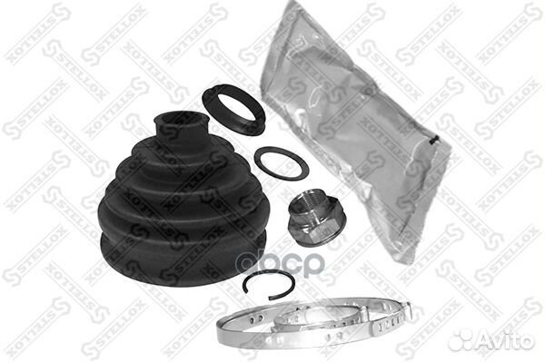 13-00560-SX к-кт пыльника шруса наружного Audi