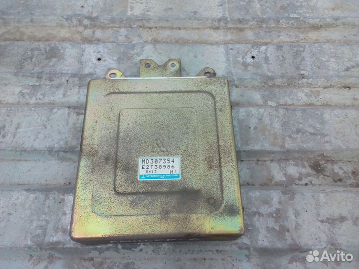 Эбу 1.6 Mitsubishi Lancer 6 91-95