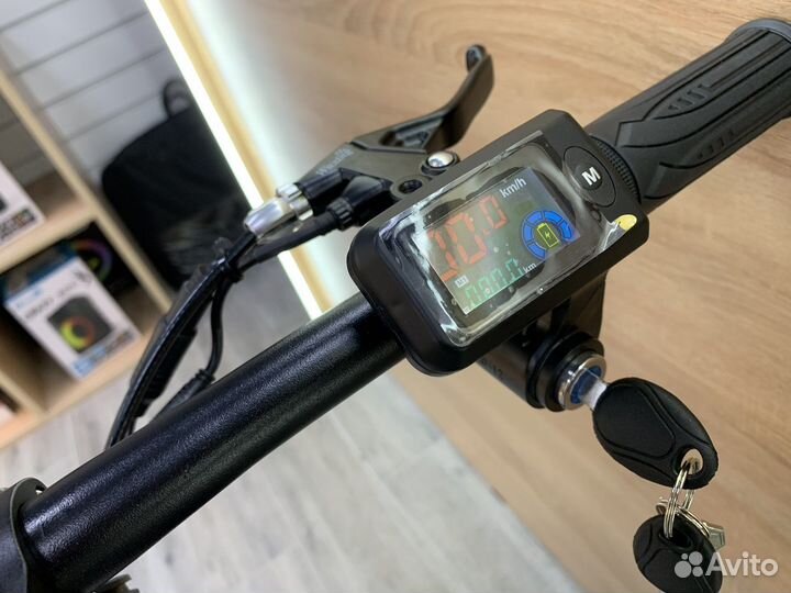 Электросамокат Kugoo C1 Plus (новый, гарантия)