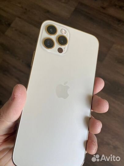 iPhone 12 Pro, 128 ГБ