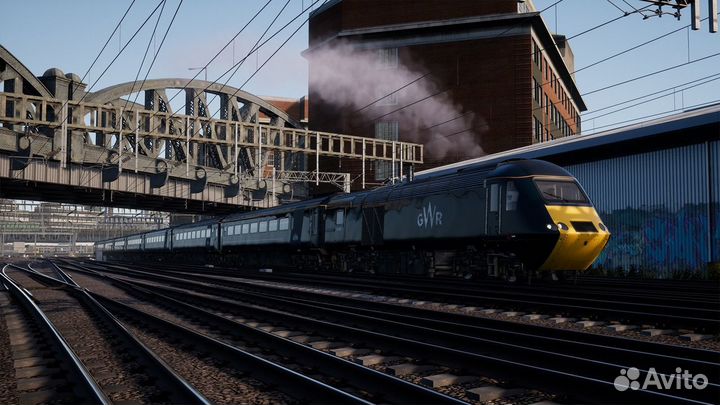 Train Sim World 2: Great Western Express Route Add-On (Steam)