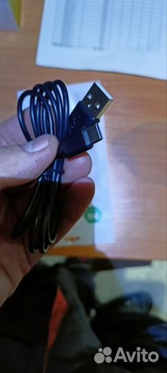 Кабель USB - USB type-C