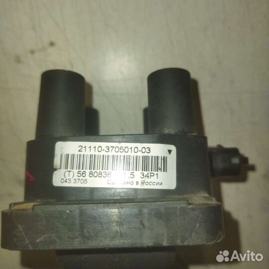 Катушка зажигания LADA Granta