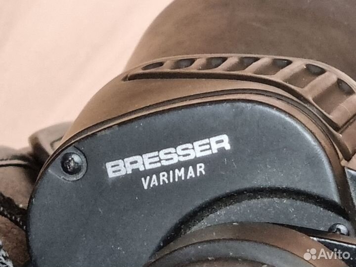 Бинокль bresser varimar 10x - 80x