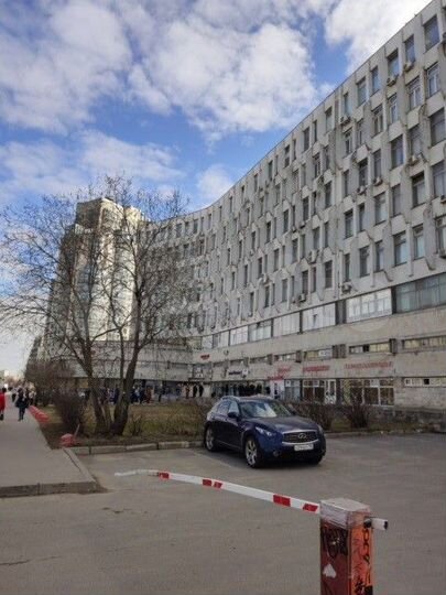 Офисные помещения