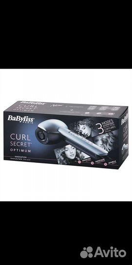 Электрощипцы Babyliss C1600E оригинал