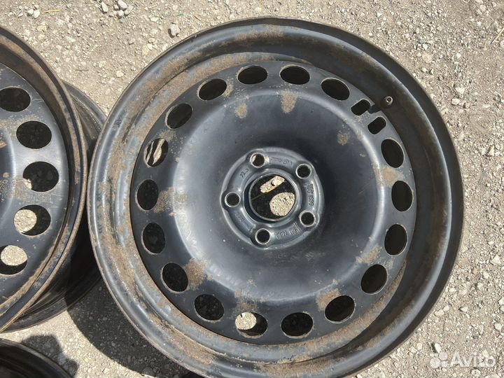 Штампы на chevrolet